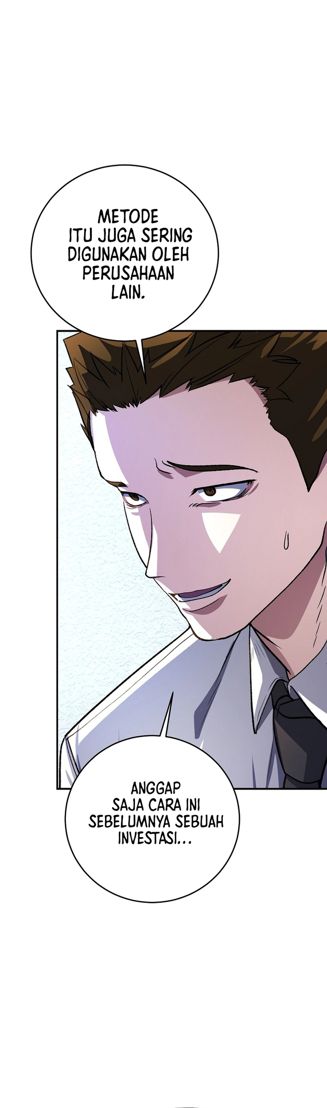 Strategi Rahasia Sang Streamer Chapter 23 – halaman 34