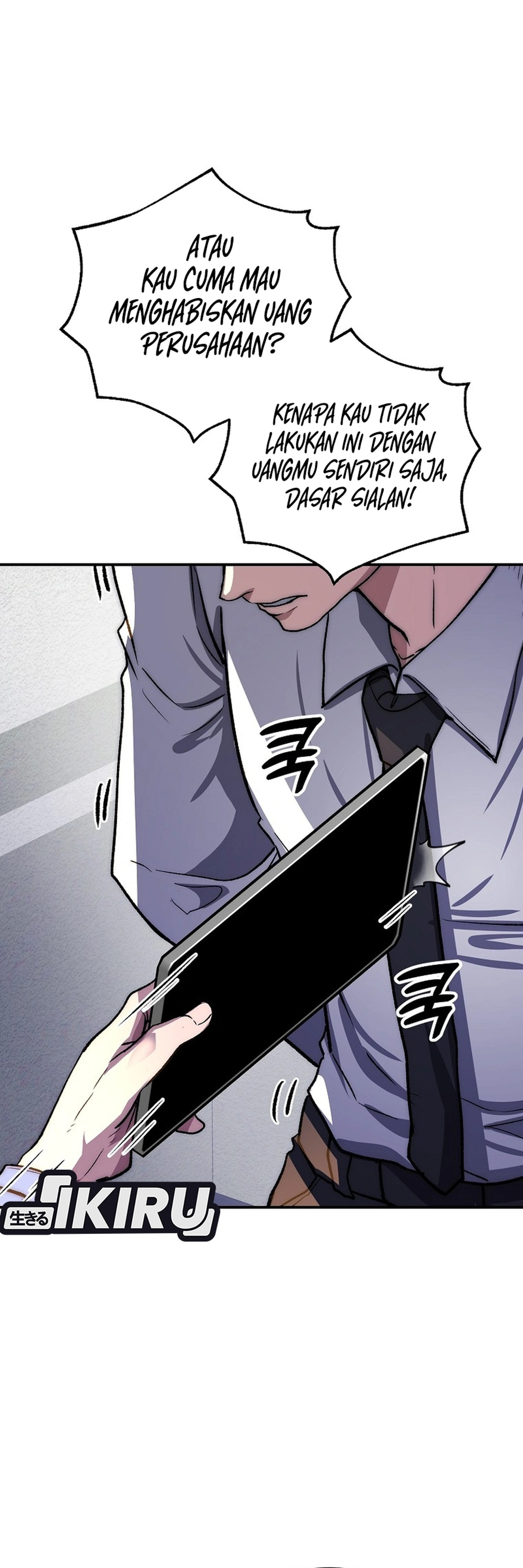 Strategi Rahasia Sang Streamer Chapter 23 – halaman 36