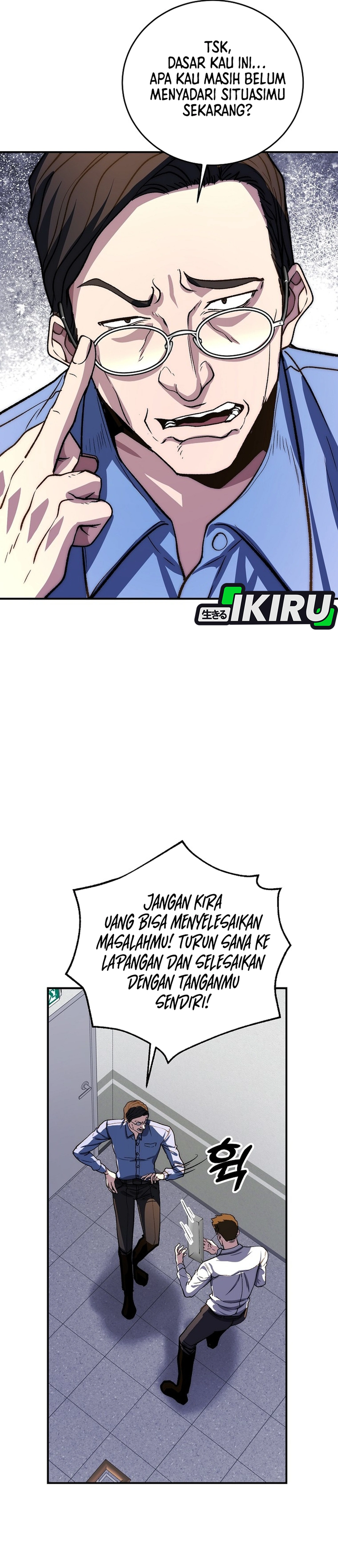 Strategi Rahasia Sang Streamer Chapter 23 – halaman 37