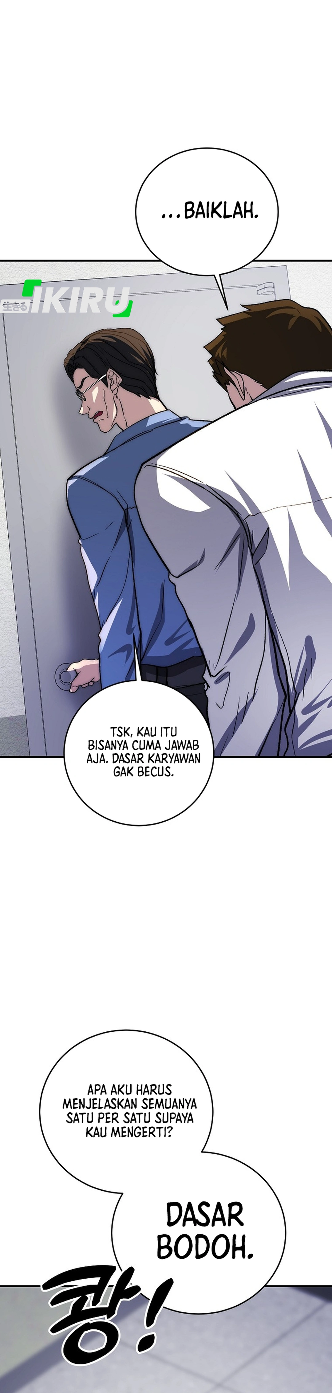Strategi Rahasia Sang Streamer Chapter 23 – halaman 38