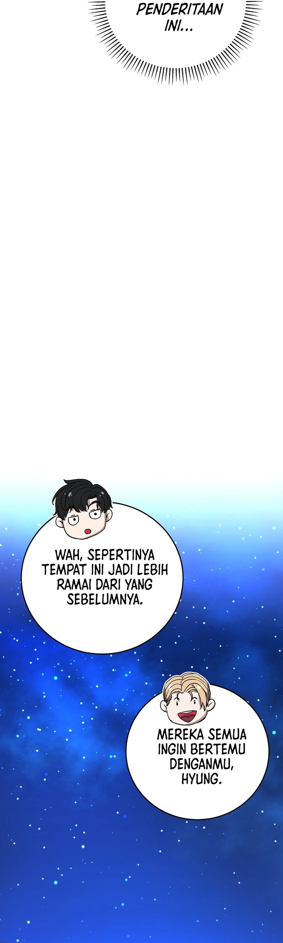 Strategi Rahasia Sang Streamer Chapter 23 – halaman 40
