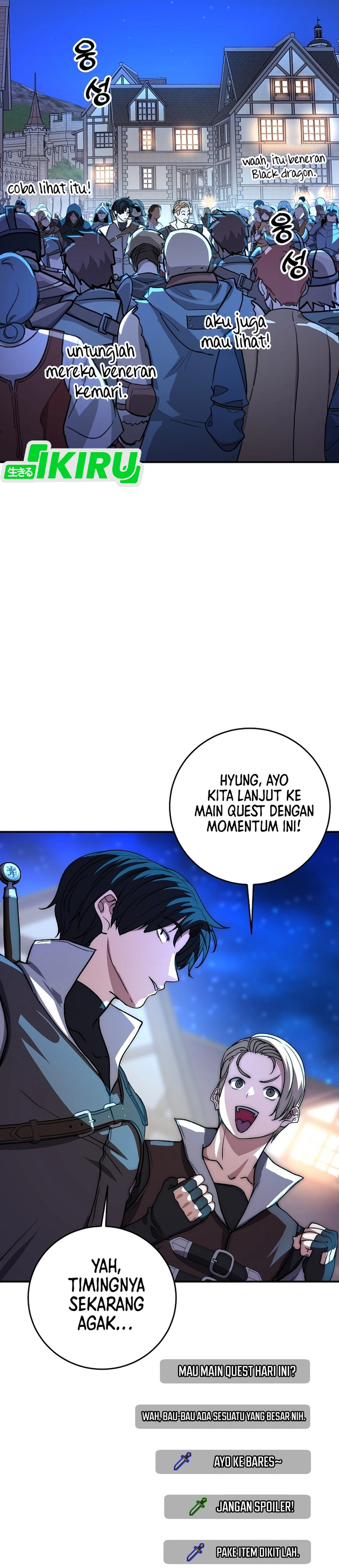 Strategi Rahasia Sang Streamer Chapter 23 – halaman 41