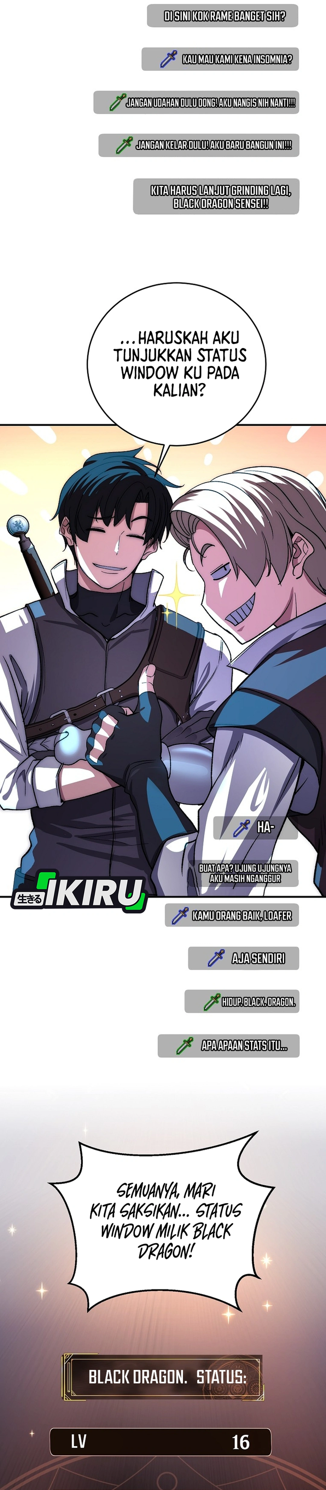 Strategi Rahasia Sang Streamer Chapter 23 – halaman 43