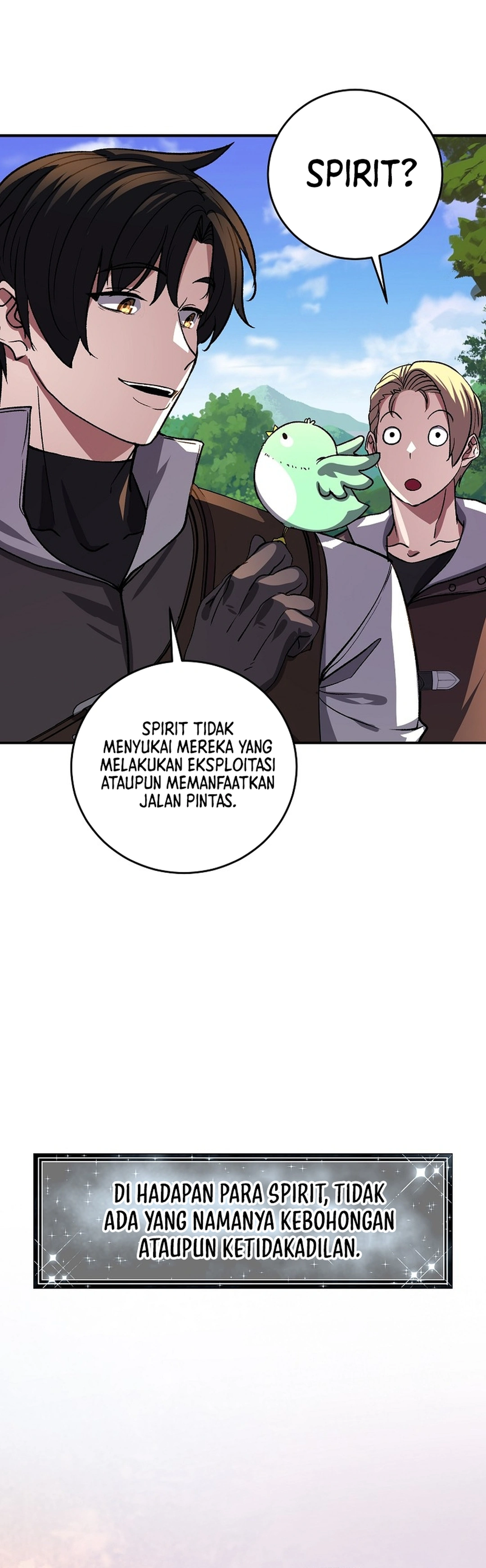 Strategi Rahasia Sang Streamer Chapter 23 – halaman 6