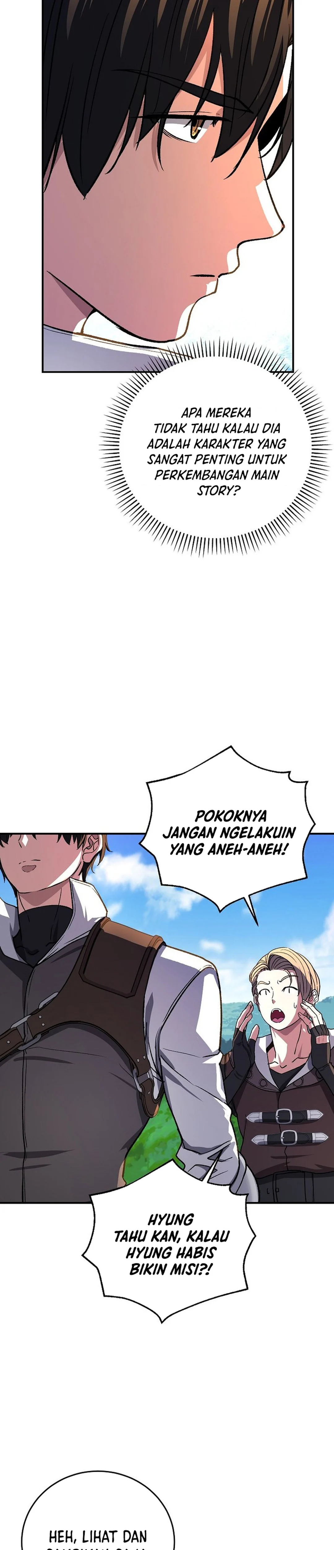 Strategi Rahasia Sang Streamer Chapter 28 – halaman 13