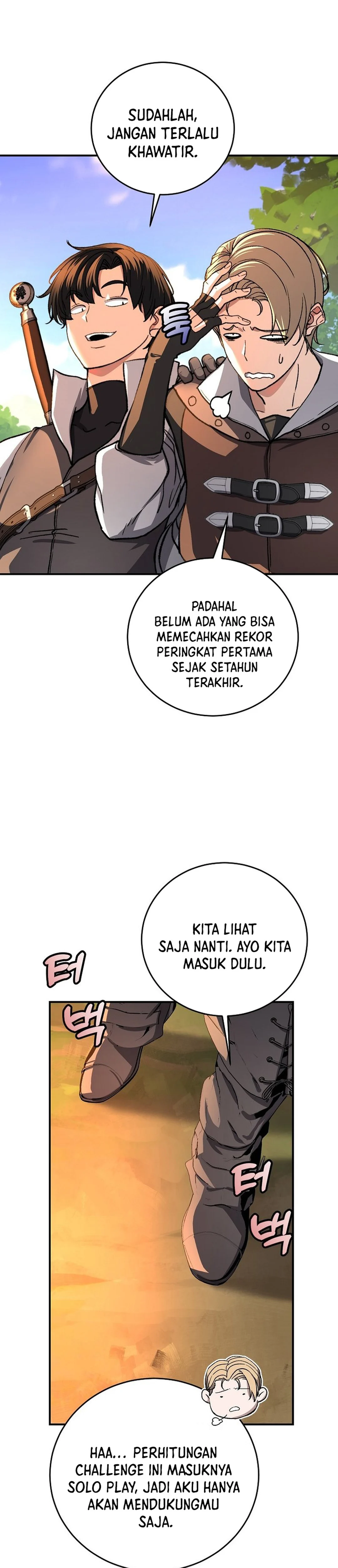 Strategi Rahasia Sang Streamer Chapter 28 – halaman 2