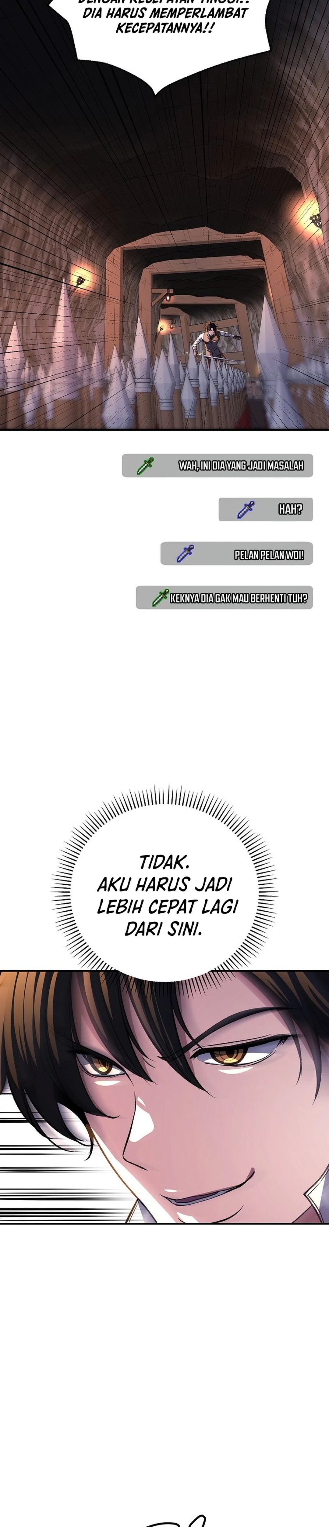 Strategi Rahasia Sang Streamer Chapter 28 – halaman 21