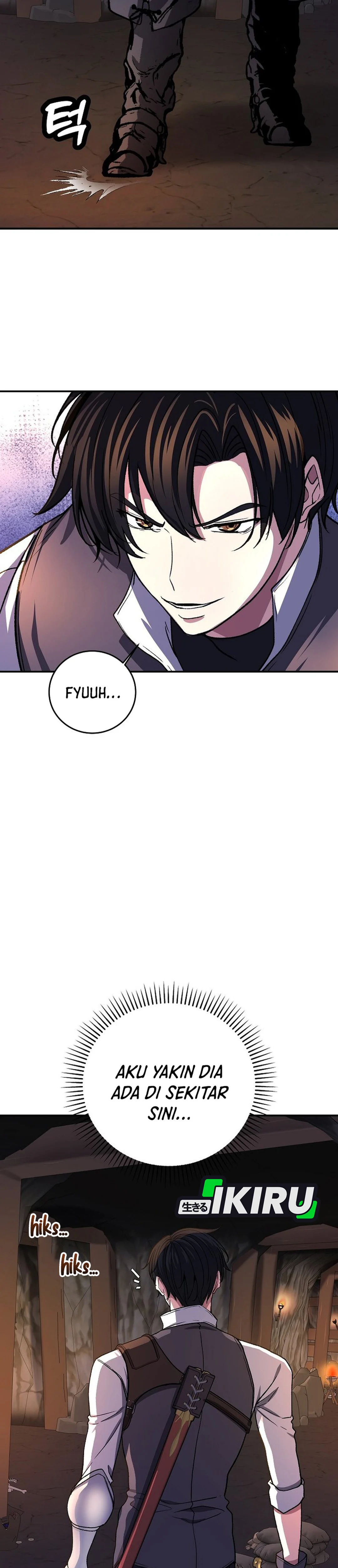 Strategi Rahasia Sang Streamer Chapter 28 – halaman 29
