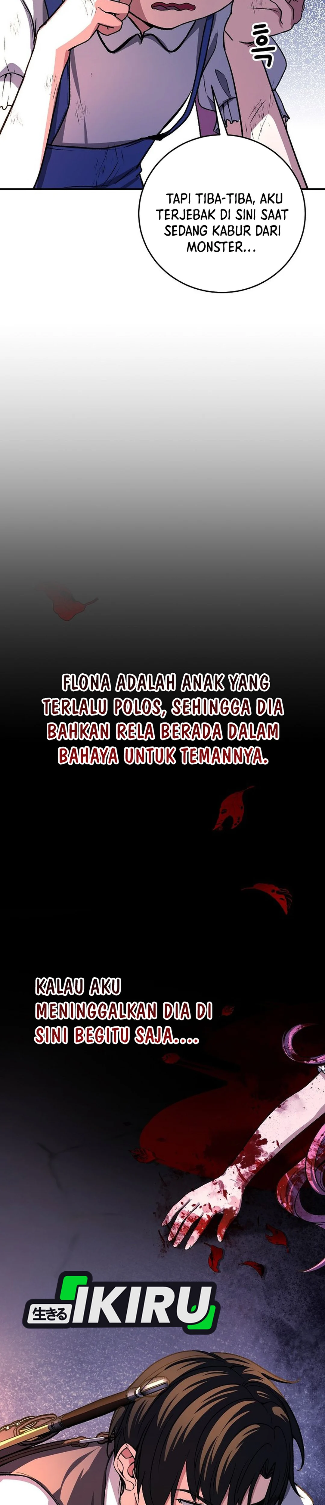 Strategi Rahasia Sang Streamer Chapter 28 – halaman 34