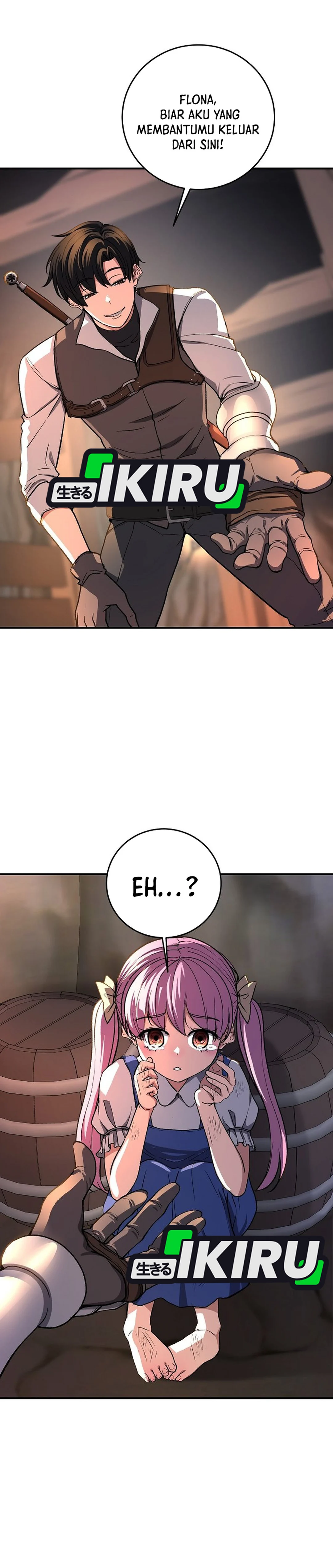 Strategi Rahasia Sang Streamer Chapter 28 – halaman 36