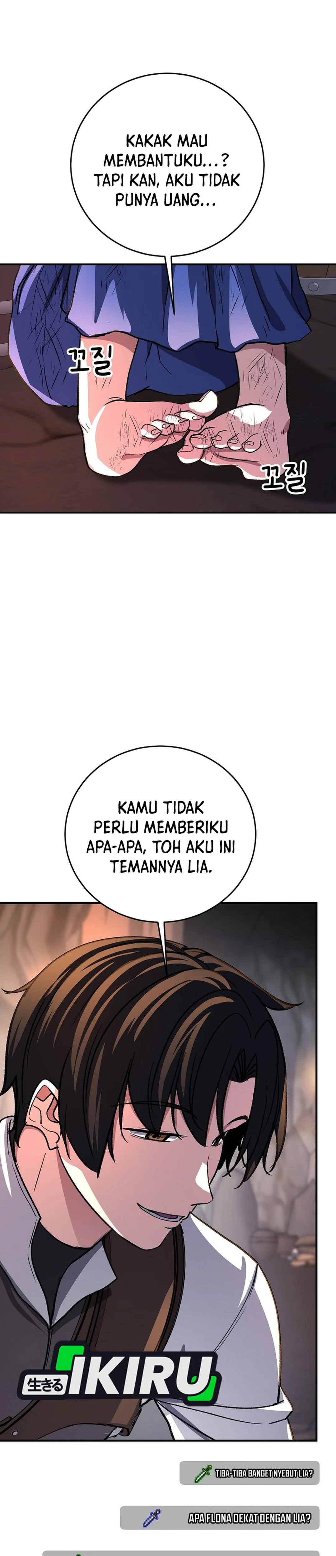 Strategi Rahasia Sang Streamer Chapter 28 – halaman 37