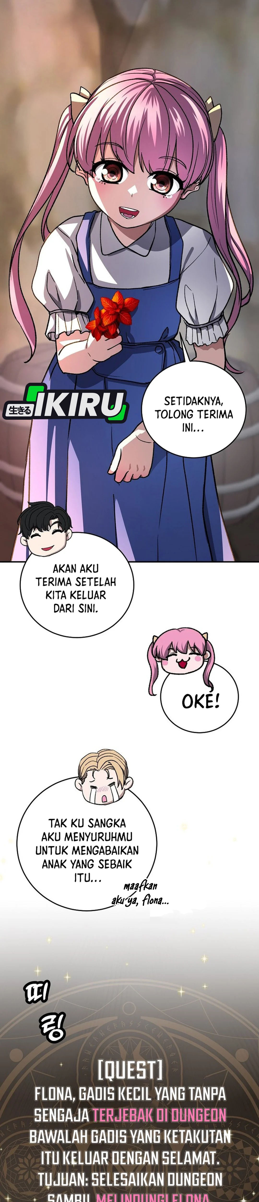 Strategi Rahasia Sang Streamer Chapter 28 – halaman 39