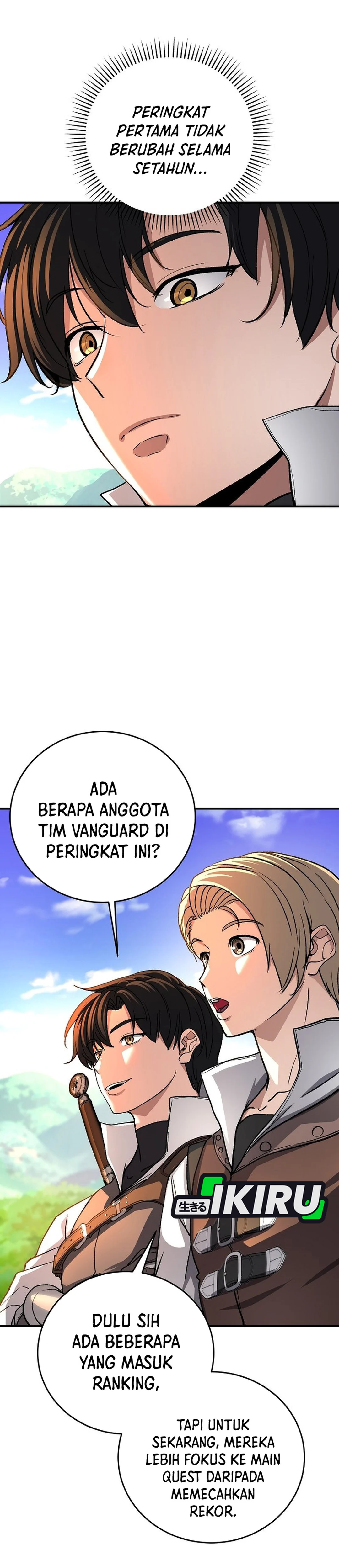 Strategi Rahasia Sang Streamer Chapter 28 – halaman 4
