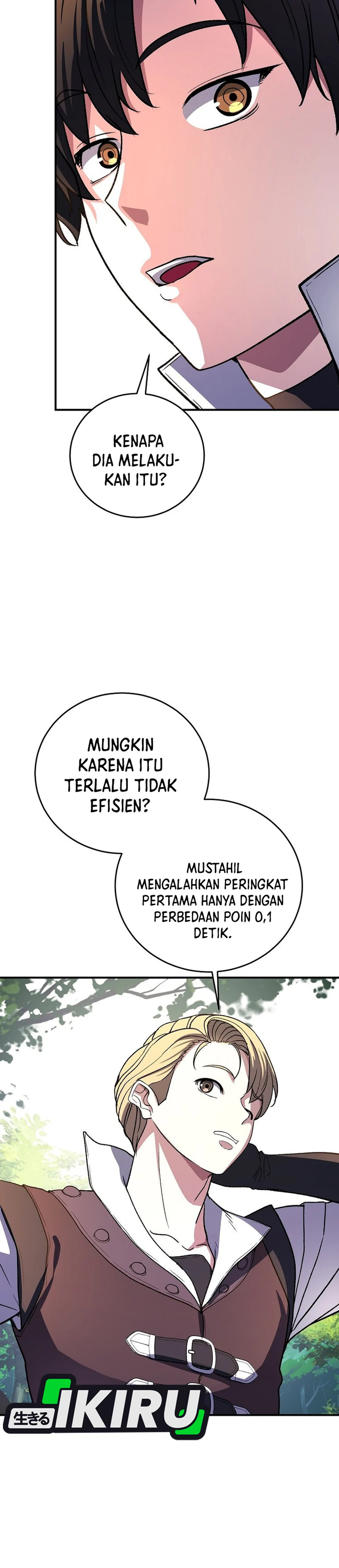 Strategi Rahasia Sang Streamer Chapter 28 – halaman 6