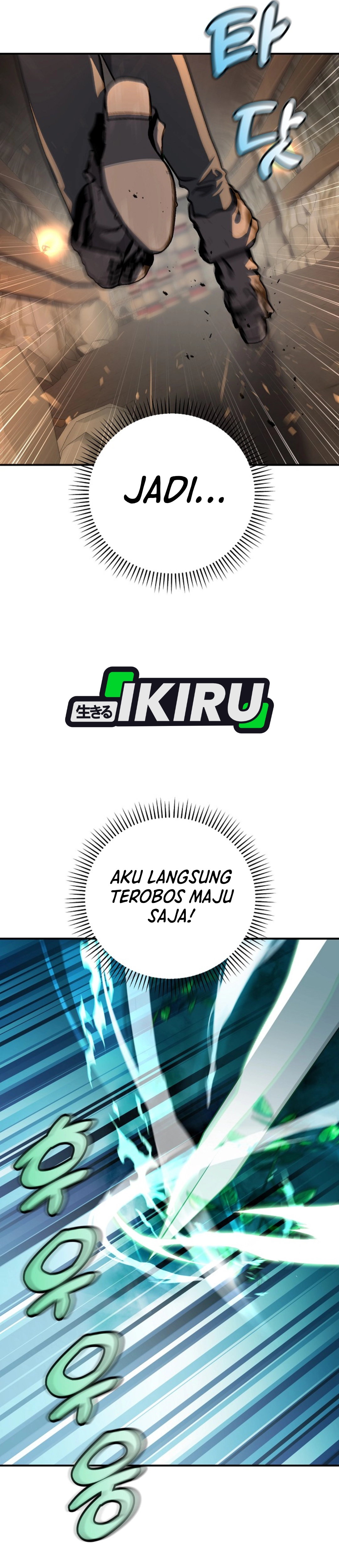 Strategi Rahasia Sang Streamer Chapter 29 – halaman 10