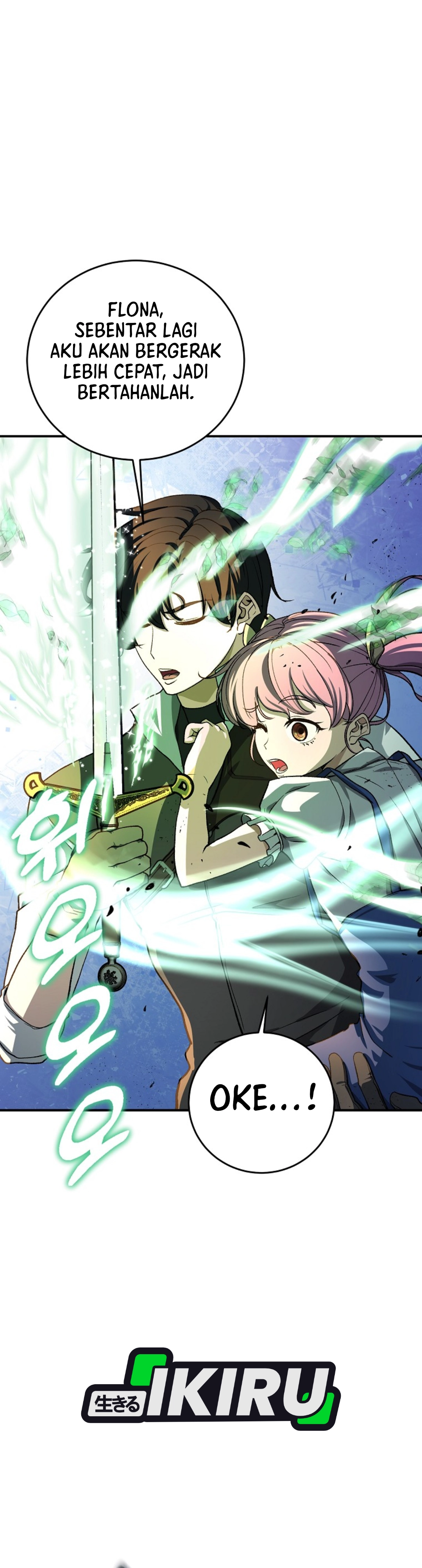 Strategi Rahasia Sang Streamer Chapter 29 – halaman 11
