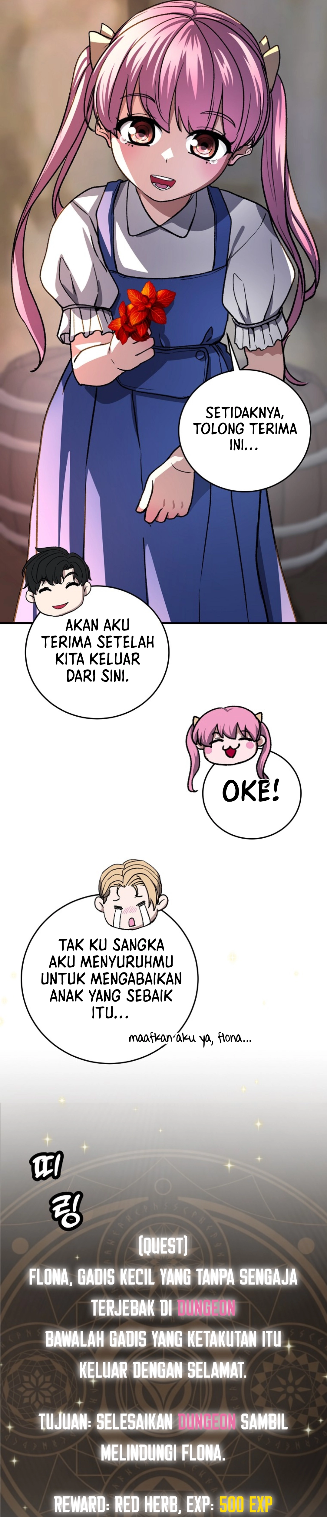 Strategi Rahasia Sang Streamer Chapter 29 – halaman 3