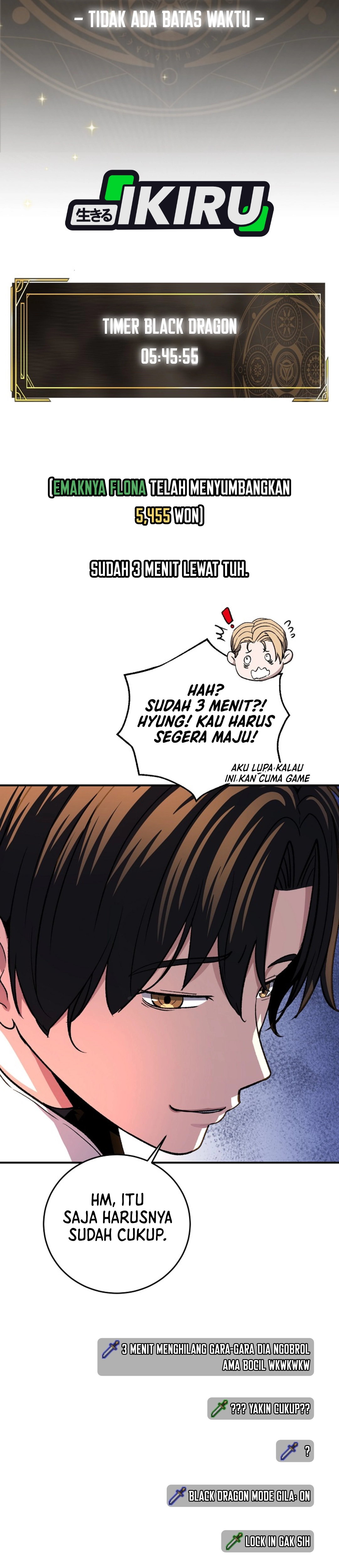 Strategi Rahasia Sang Streamer Chapter 29 – halaman 4