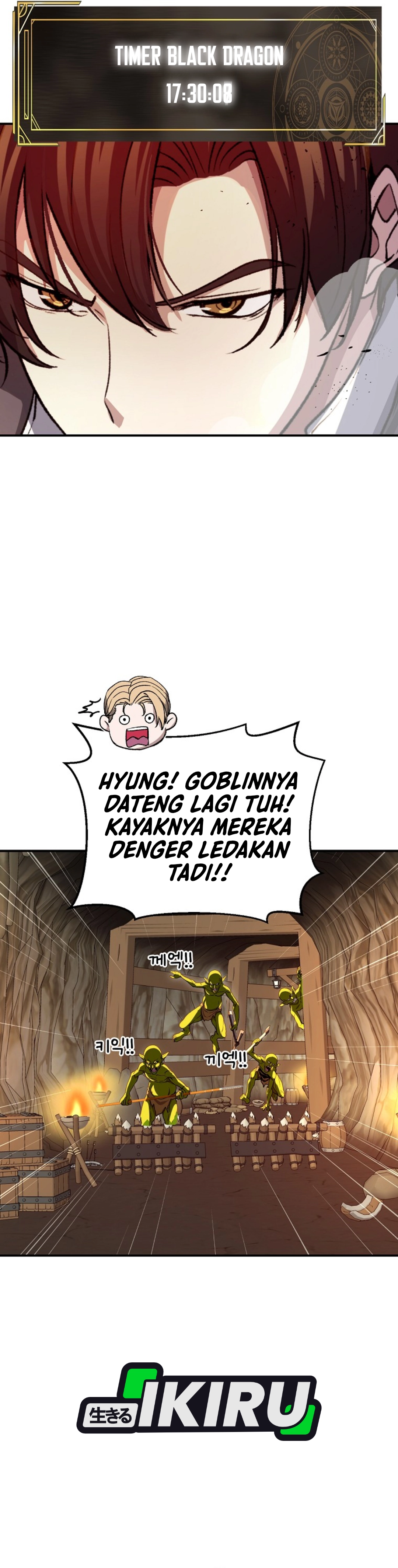 Strategi Rahasia Sang Streamer Chapter 29 – halaman 39