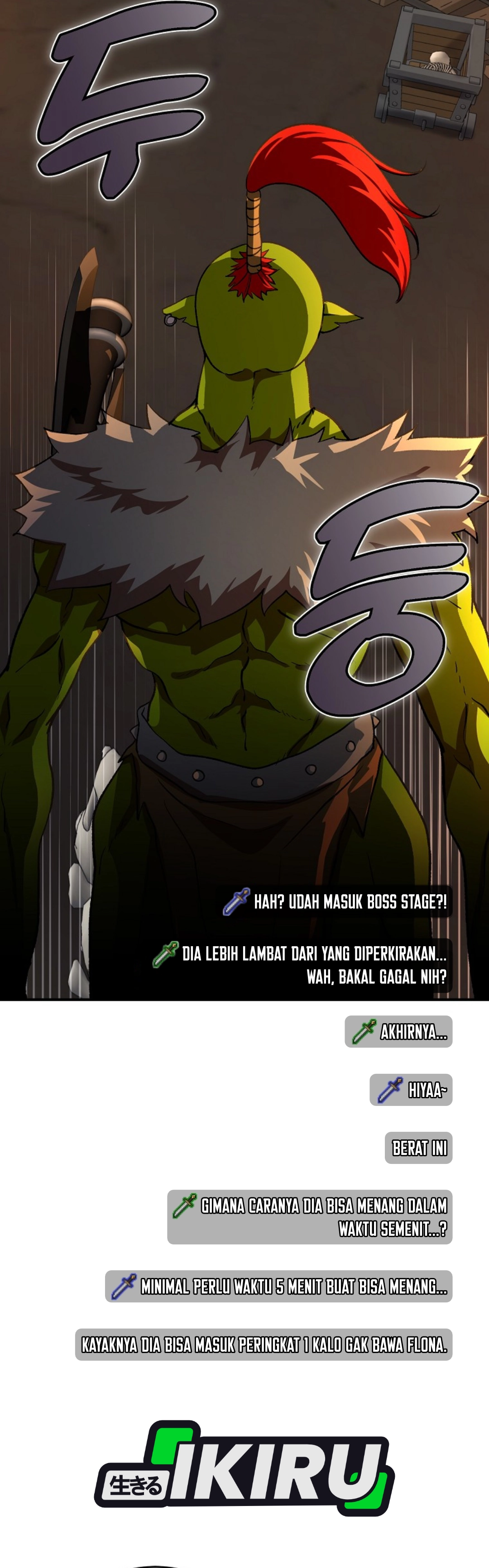 Strategi Rahasia Sang Streamer Chapter 29 – halaman 44