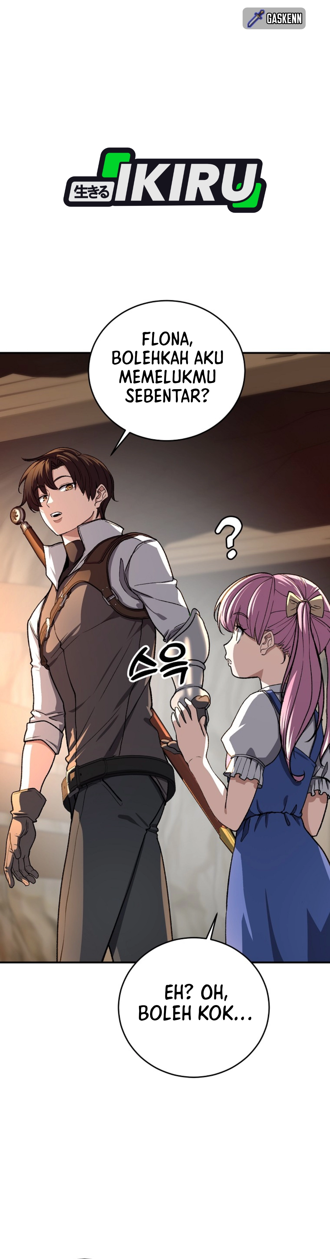 Strategi Rahasia Sang Streamer Chapter 29 – halaman 5