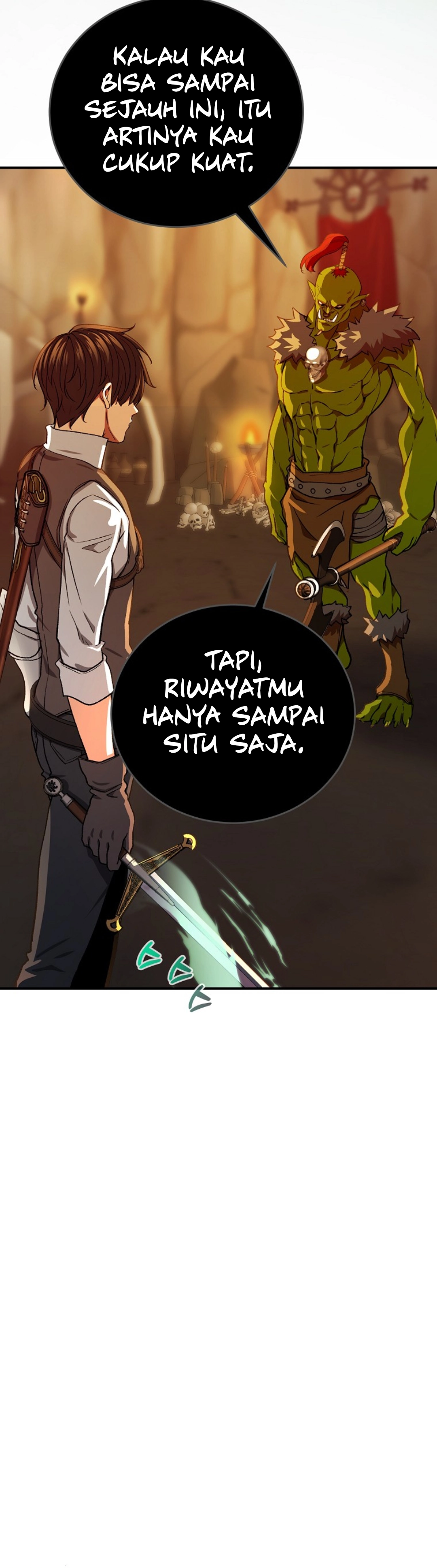 Strategi Rahasia Sang Streamer Chapter 29 – halaman 47