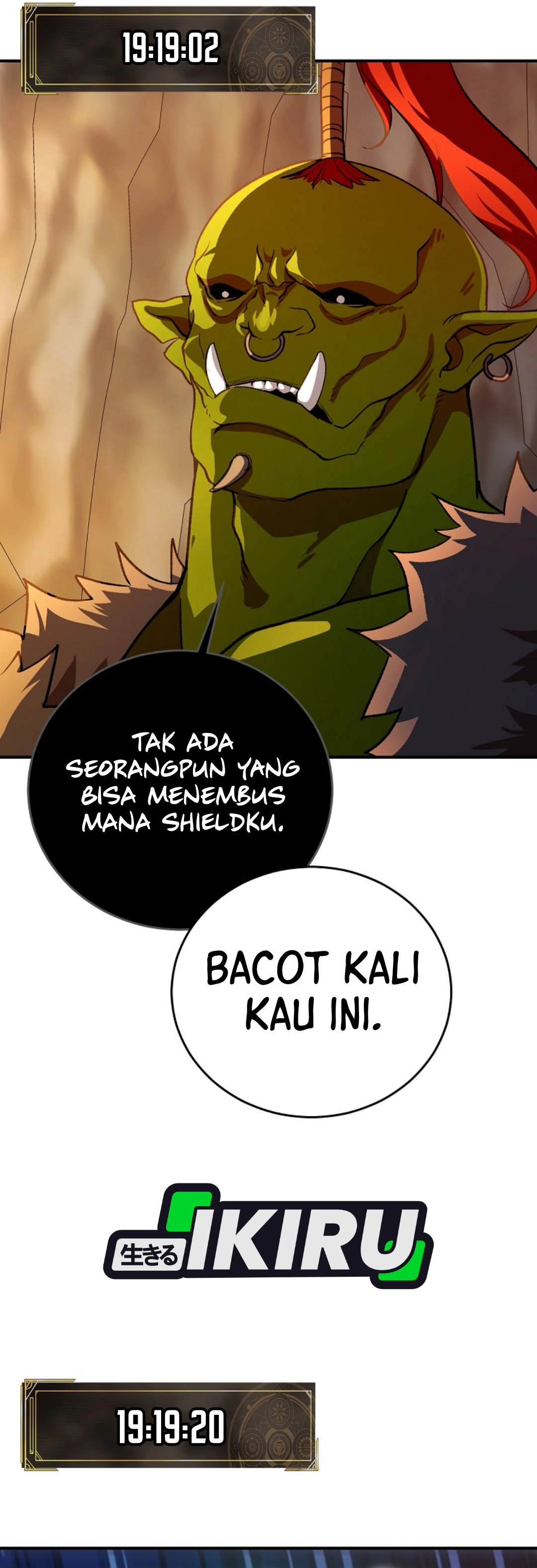 Strategi Rahasia Sang Streamer Chapter 29 – halaman 48