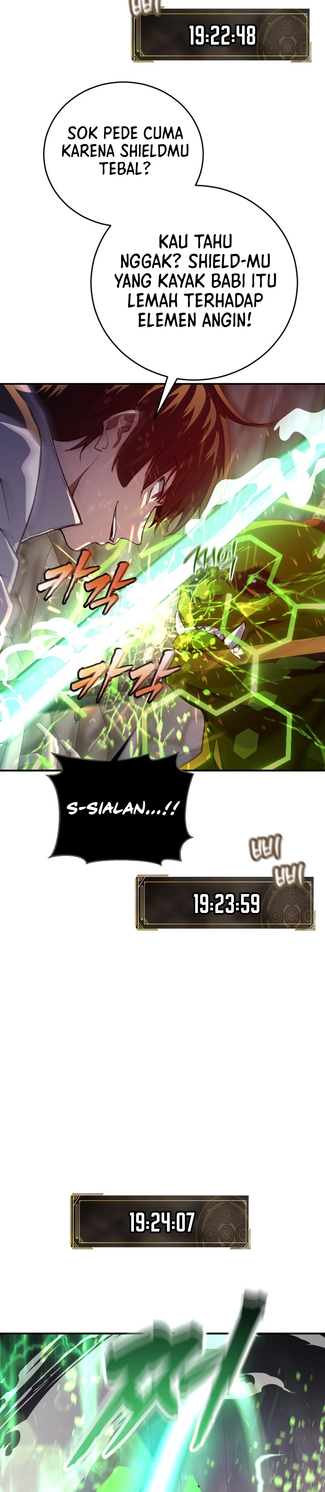 Strategi Rahasia Sang Streamer Chapter 29 – halaman 50