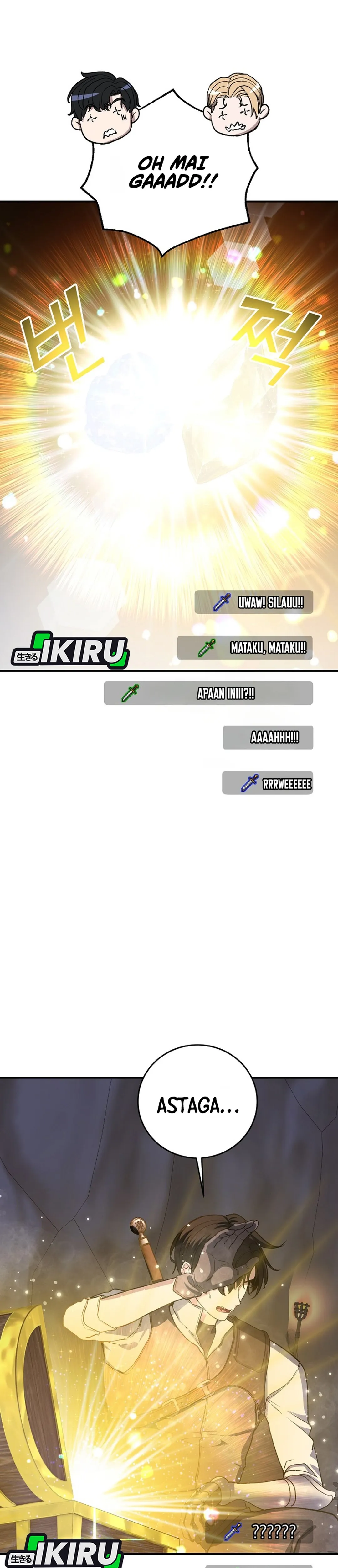 Strategi Rahasia Sang Streamer Chapter 30 – halaman 10