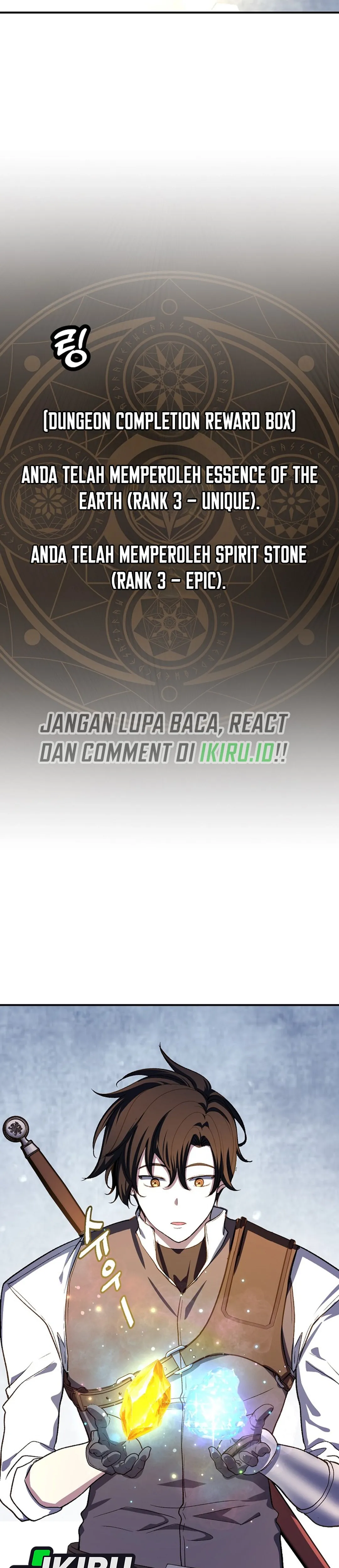 Strategi Rahasia Sang Streamer Chapter 30 – halaman 12