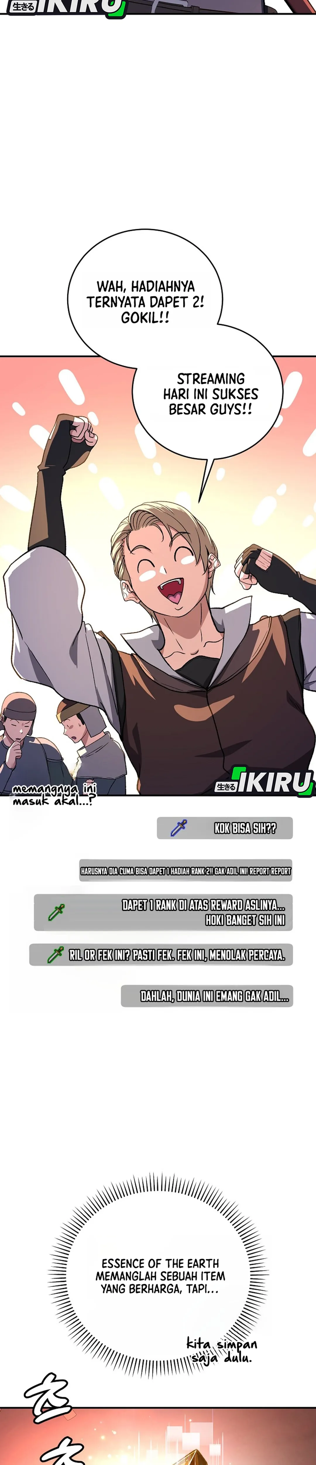 Strategi Rahasia Sang Streamer Chapter 30 – halaman 13
