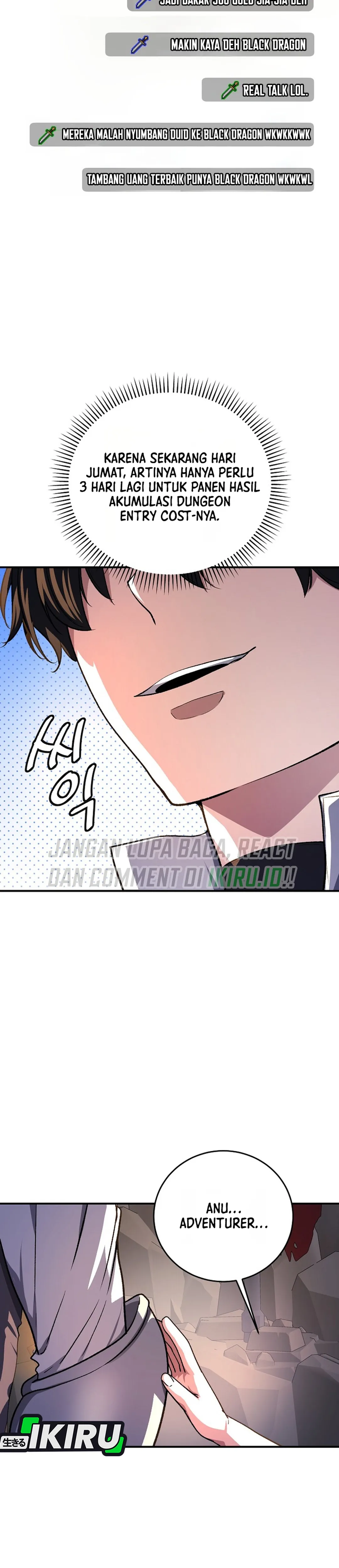 Strategi Rahasia Sang Streamer Chapter 30 – halaman 16