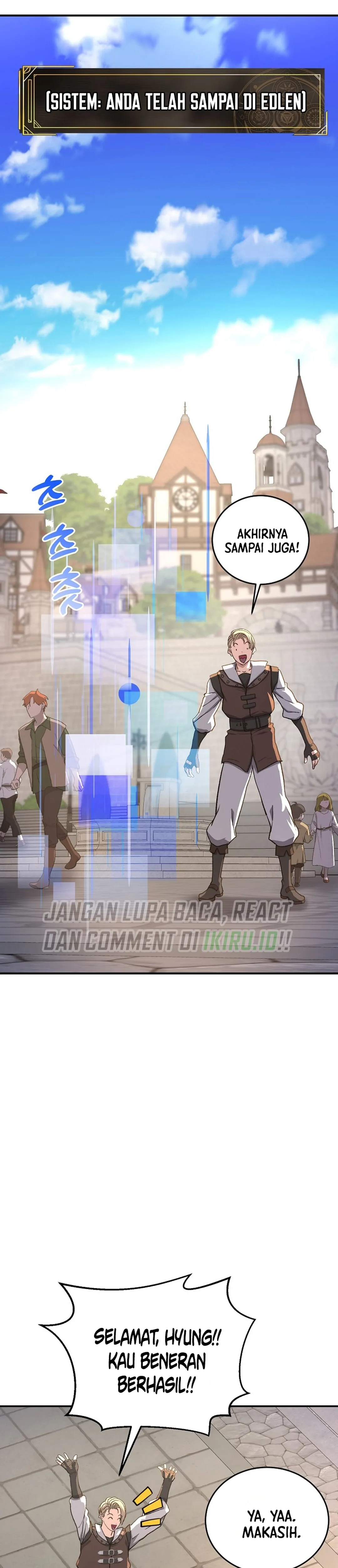 Strategi Rahasia Sang Streamer Chapter 30 – halaman 20