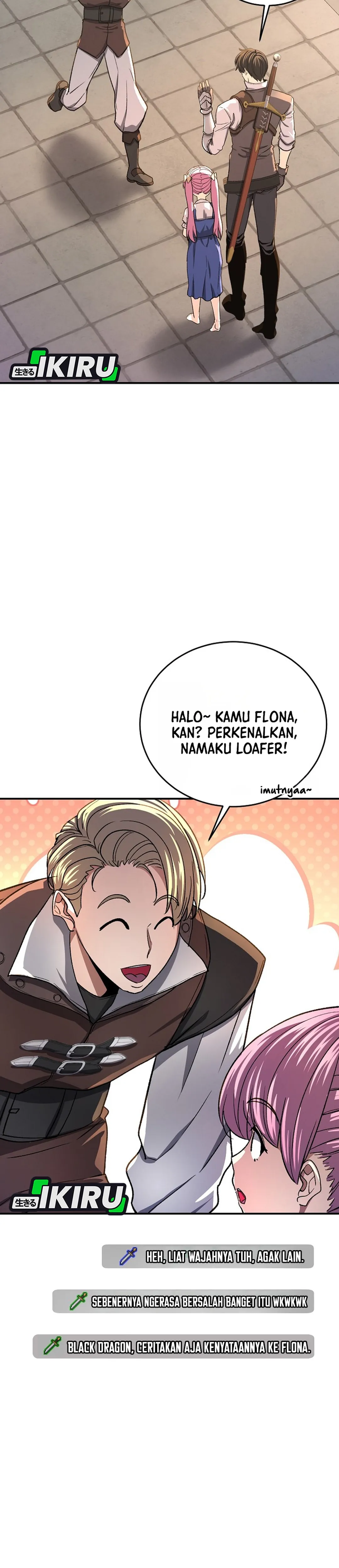 Strategi Rahasia Sang Streamer Chapter 30 – halaman 21
