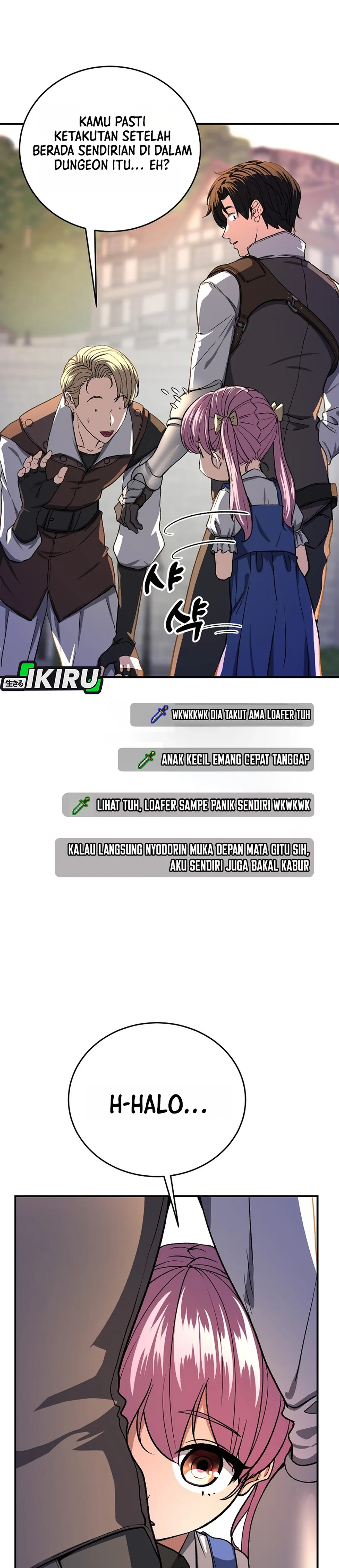 Strategi Rahasia Sang Streamer Chapter 30 – halaman 22