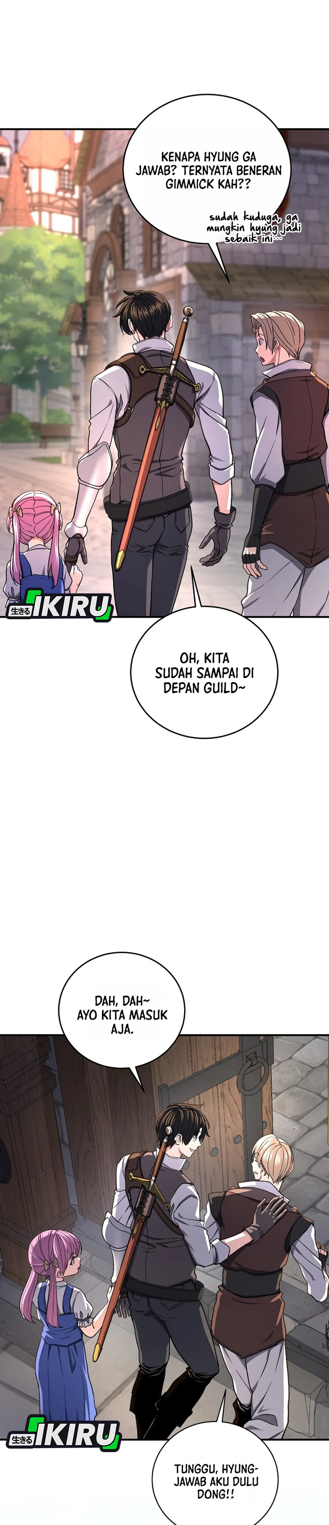 Strategi Rahasia Sang Streamer Chapter 30 – halaman 25
