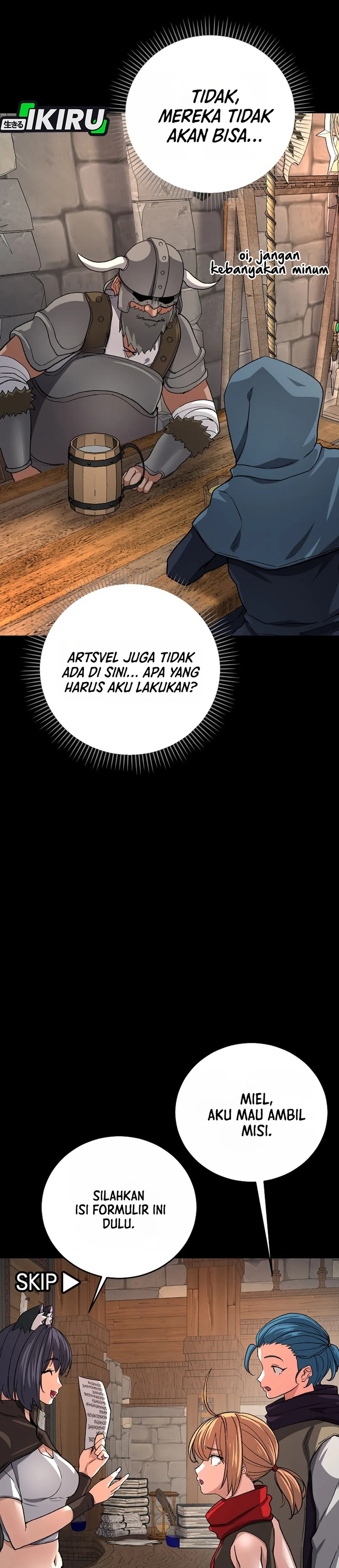 Strategi Rahasia Sang Streamer Chapter 30 – halaman 29