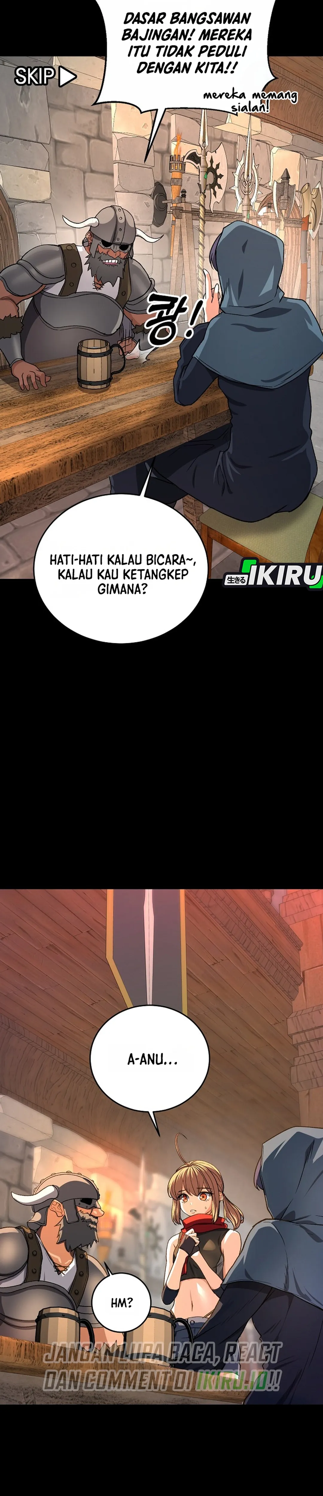 Strategi Rahasia Sang Streamer Chapter 30 – halaman 31