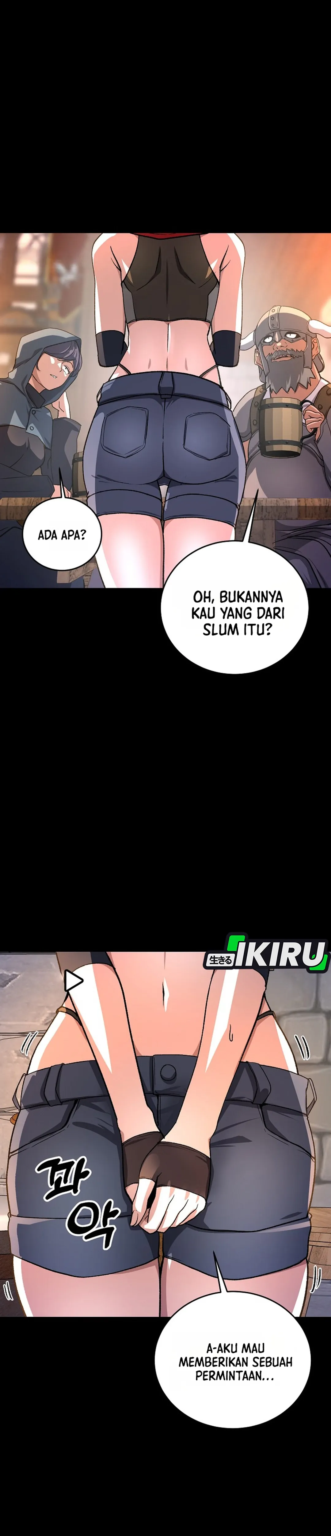 Strategi Rahasia Sang Streamer Chapter 30 – halaman 32
