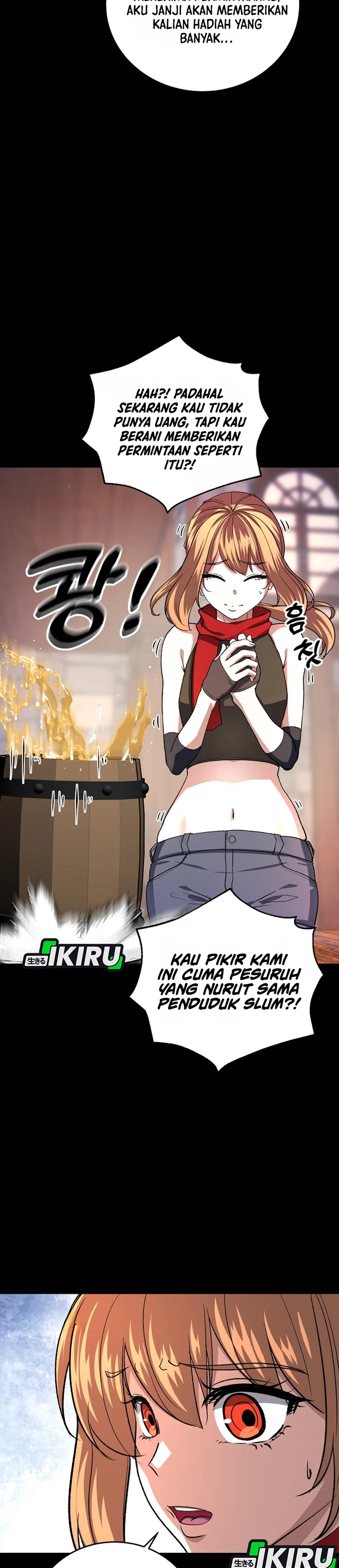 Strategi Rahasia Sang Streamer Chapter 30 – halaman 34