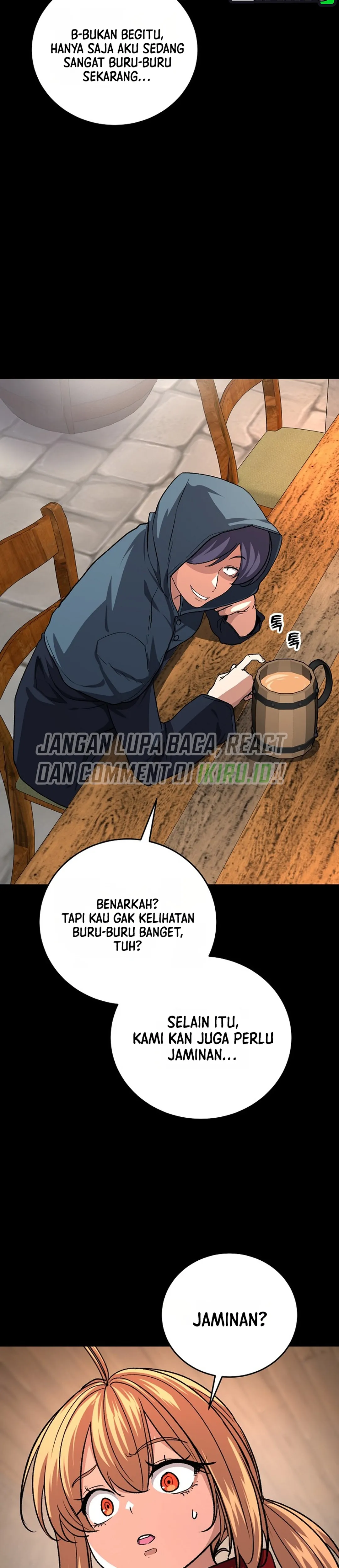 Strategi Rahasia Sang Streamer Chapter 30 – halaman 35