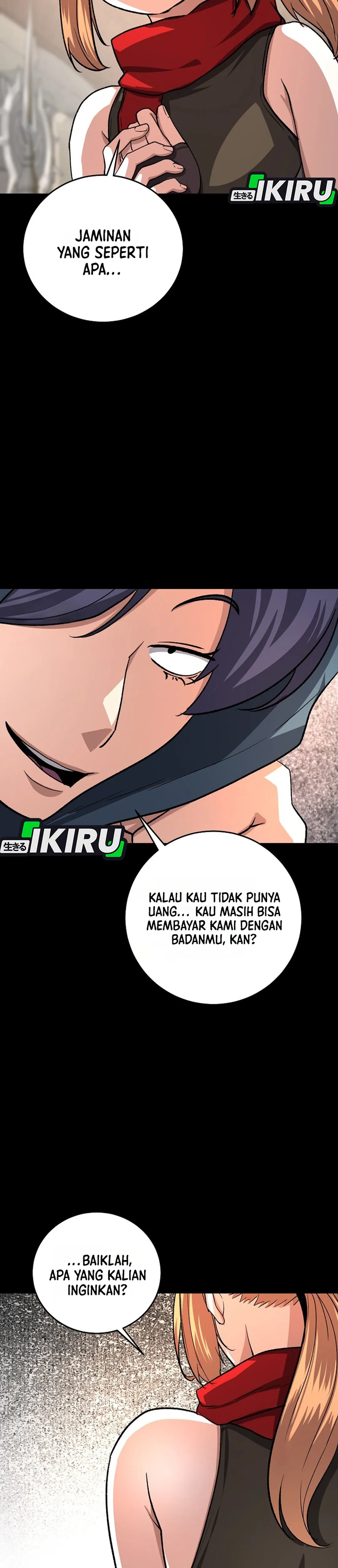 Strategi Rahasia Sang Streamer Chapter 30 – halaman 36