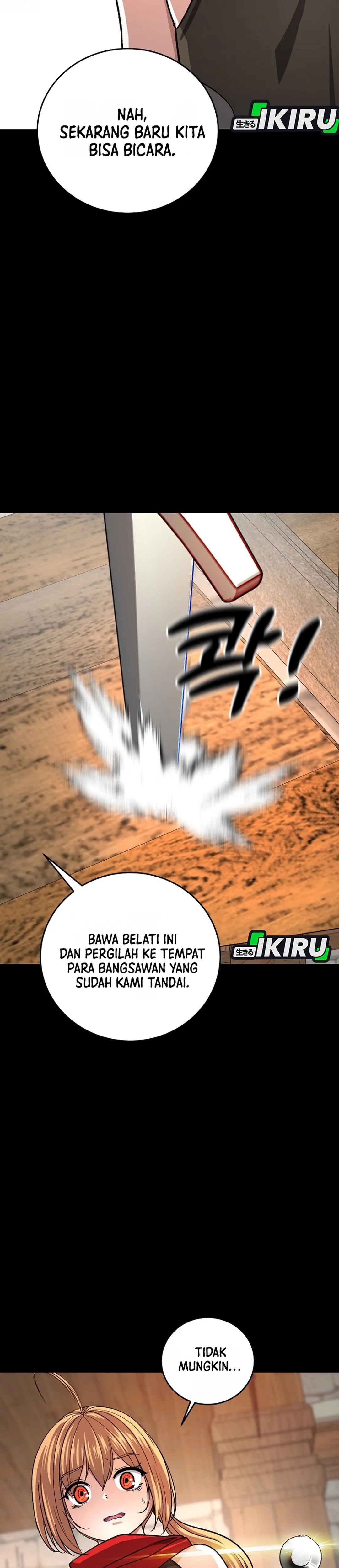 Strategi Rahasia Sang Streamer Chapter 30 – halaman 37