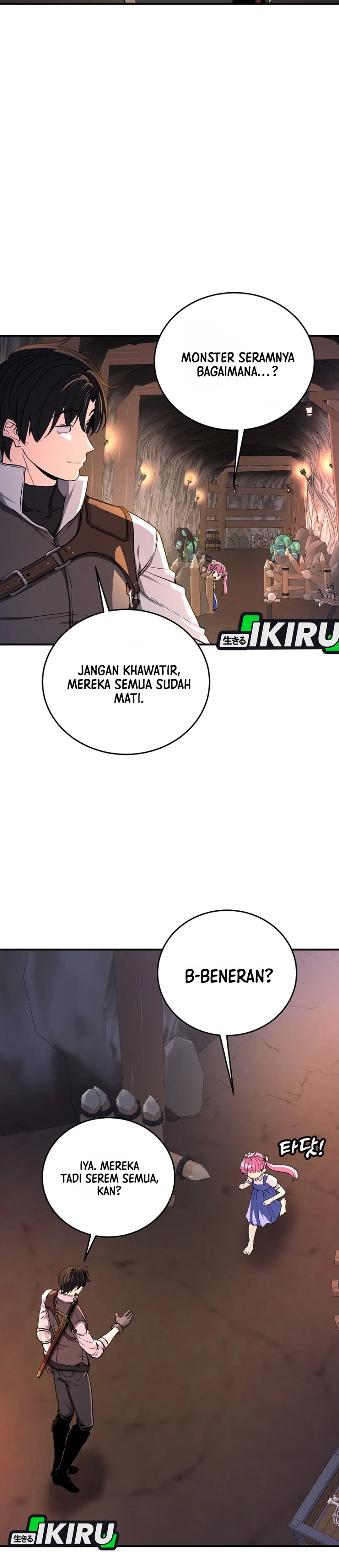 Strategi Rahasia Sang Streamer Chapter 30 – halaman 5