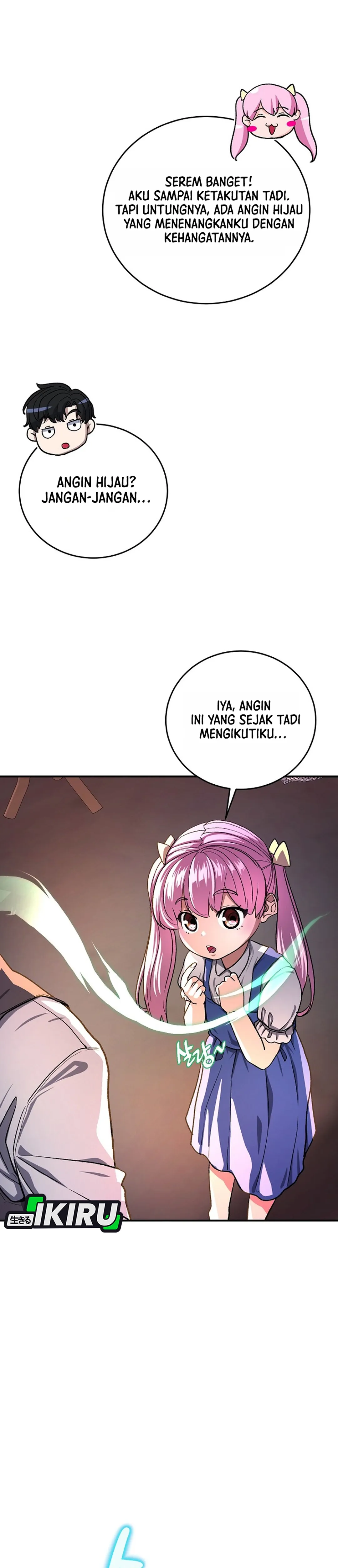 Strategi Rahasia Sang Streamer Chapter 30 – halaman 6