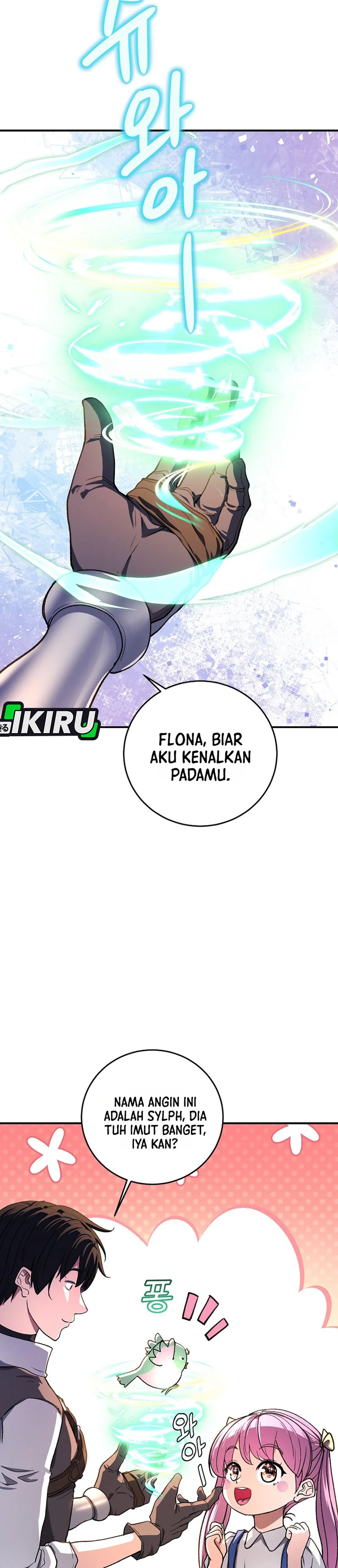 Strategi Rahasia Sang Streamer Chapter 30 – halaman 7