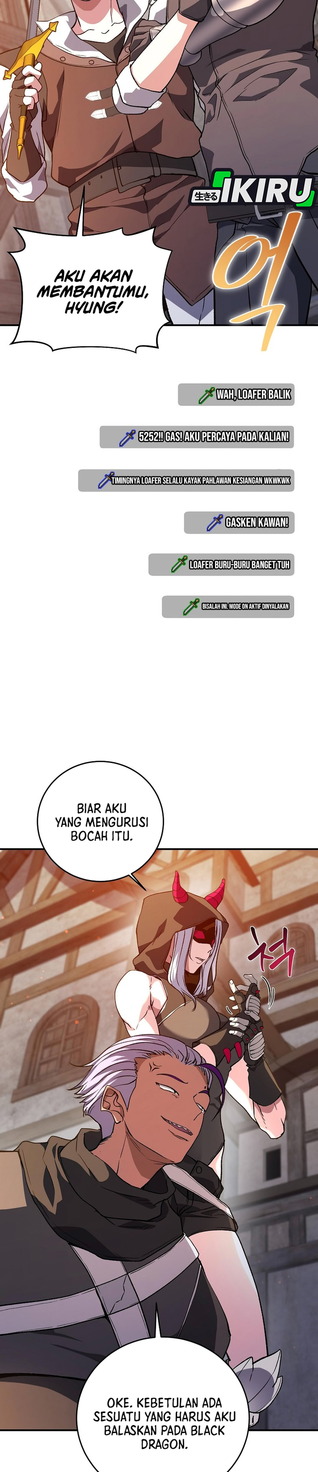 Strategi Rahasia Sang Streamer Chapter 38 – halaman 13