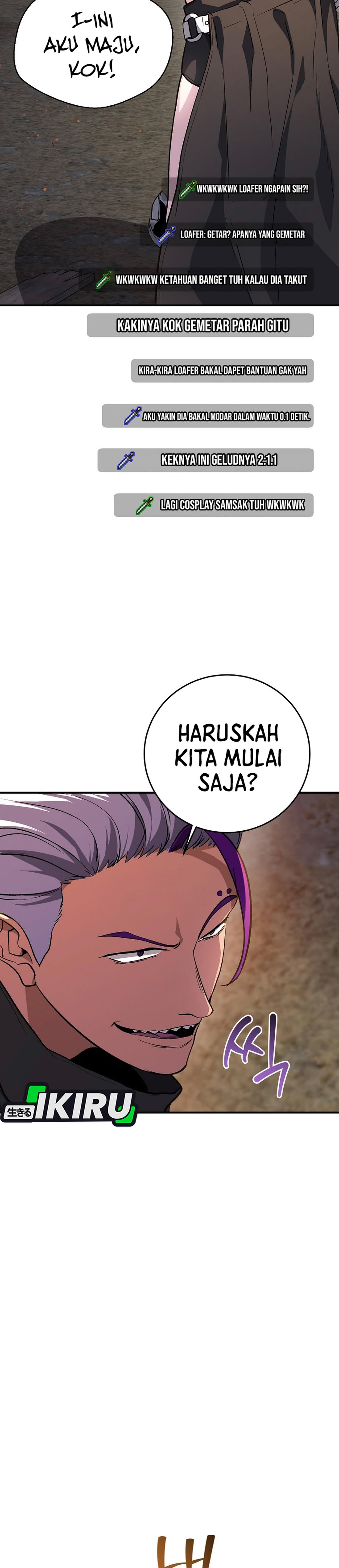 Strategi Rahasia Sang Streamer Chapter 38 – halaman 15