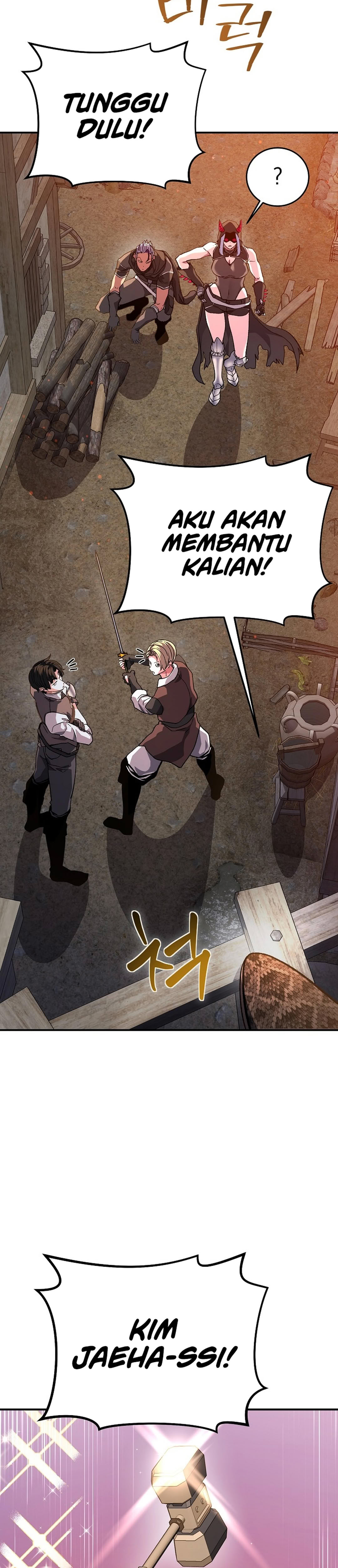 Strategi Rahasia Sang Streamer Chapter 38 – halaman 16