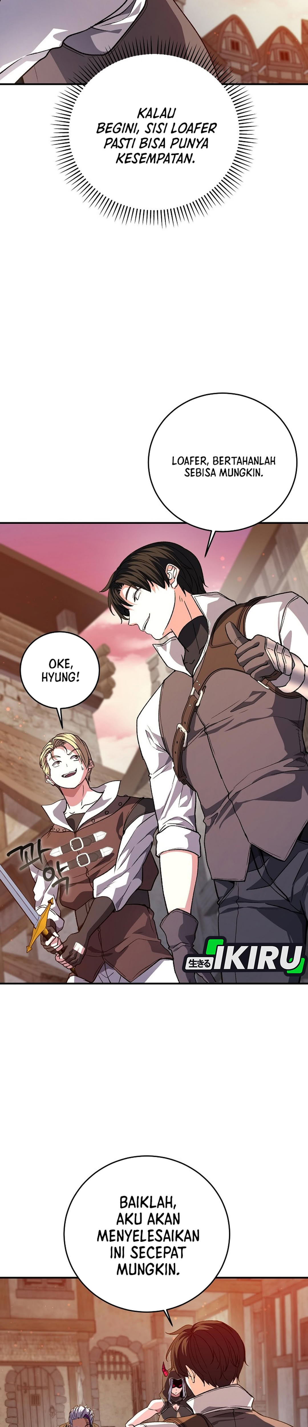 Strategi Rahasia Sang Streamer Chapter 38 – halaman 19